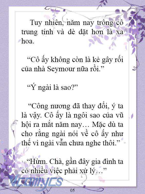 [Novel] Làm Ác Nữ Bộ Không Tốt Sao? Chap 164 - Next Chap 165