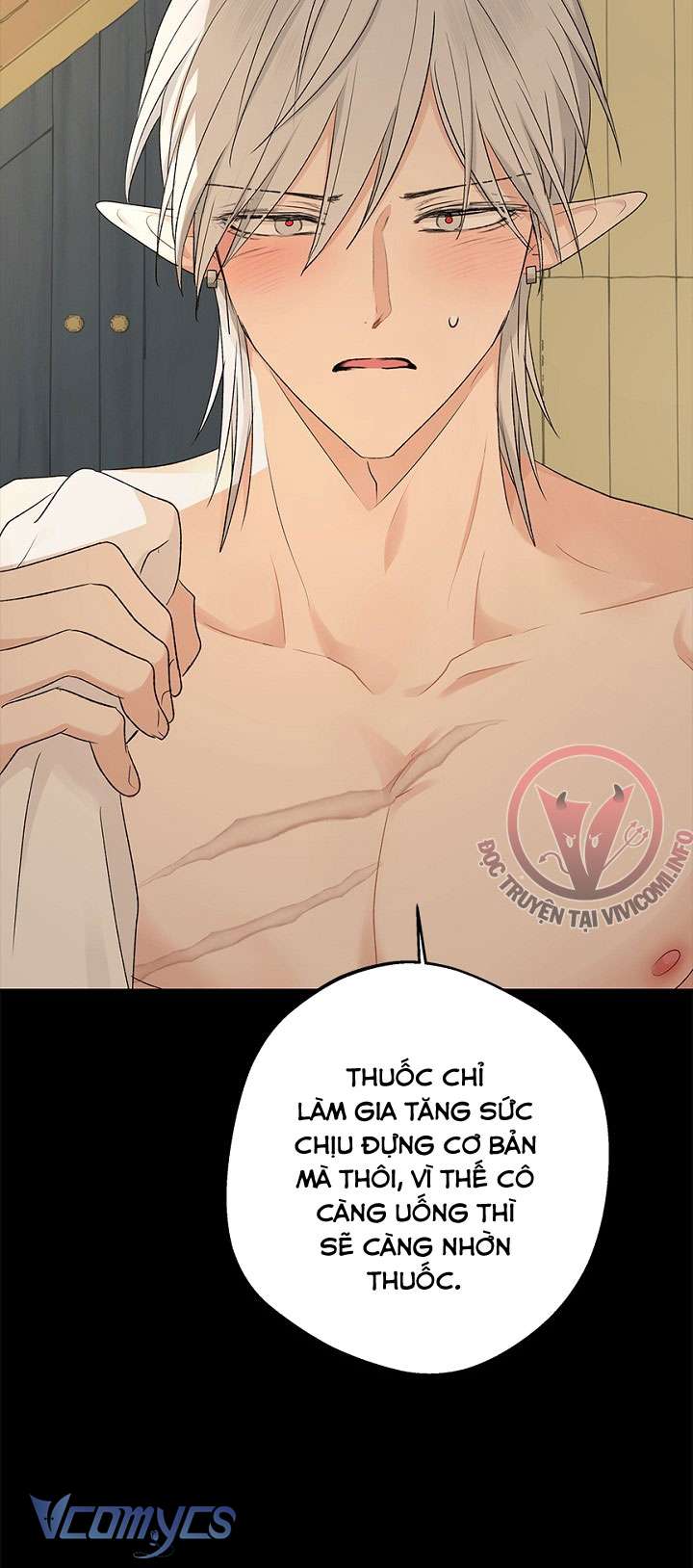 [18+] Yêu Tinh Giao Phối Chap 14 - Next Chap 15