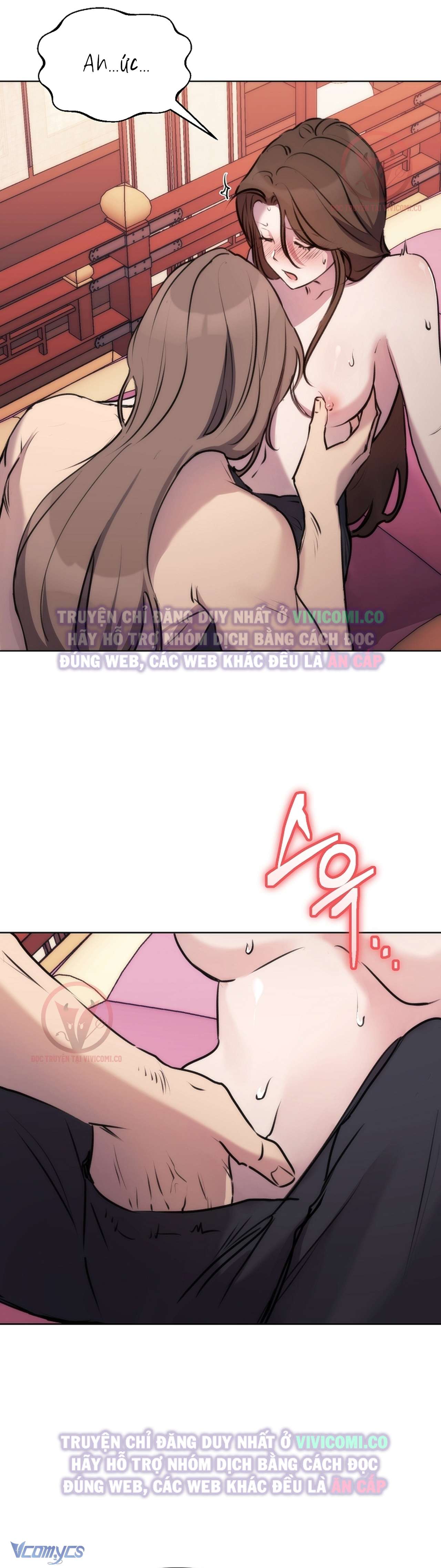 [18+] Ham Muốn Trá Hình Chap 8 - Next Chap 9