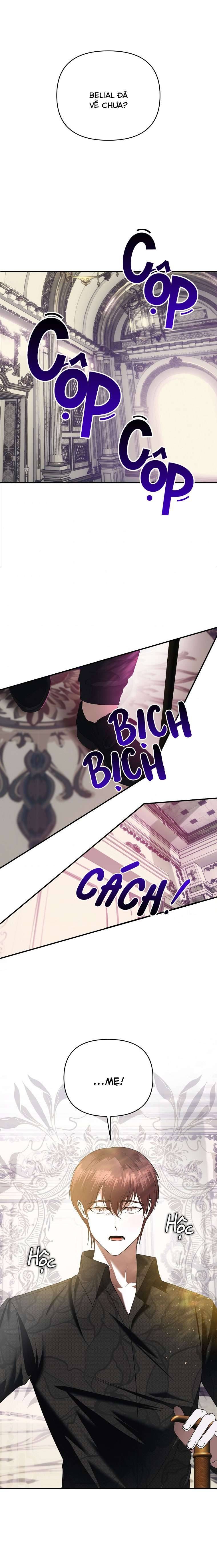 Phương Pháp Sống Sót Khi Phải Ngủ Cùng Hoàng Đế Chapter 20 - Trang 4