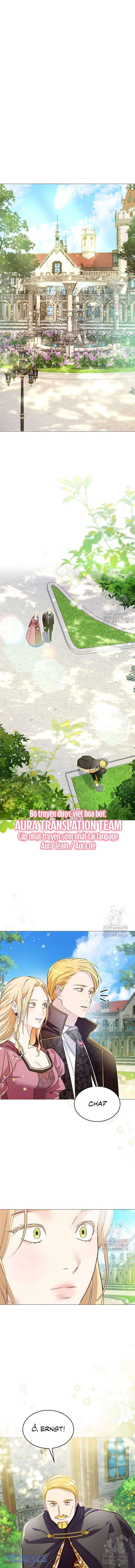 Tôi Bị Giam Cầm Bởi Con Chó Điên Tôi Nuôi Chapter 7 - Trang 3