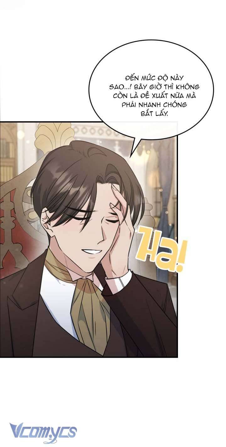 Công Nương Toàn Năng Cũng Thấy Chán Nản Chap 33 - Trang 3