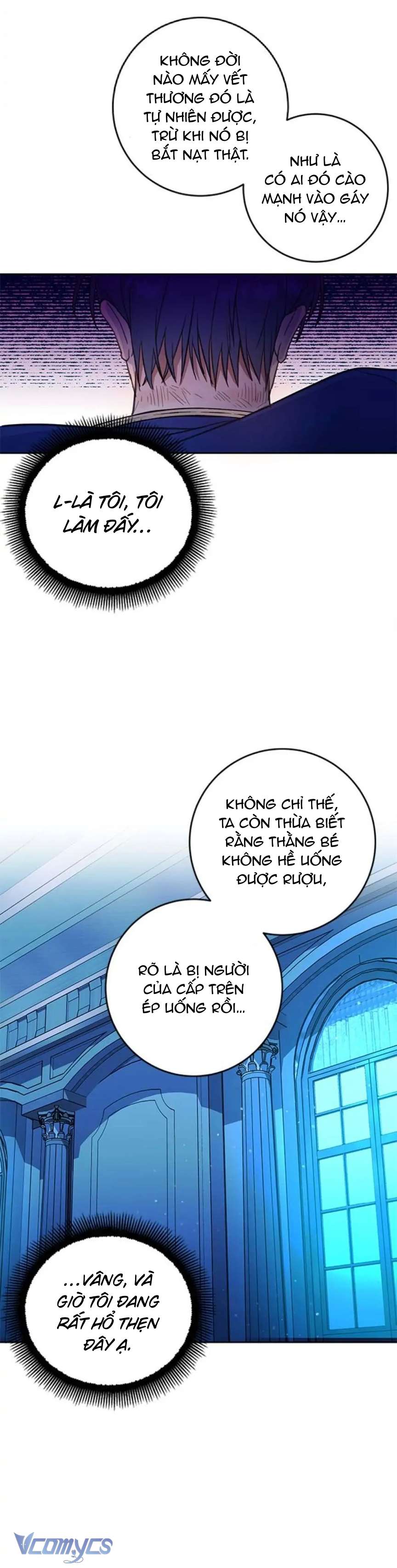 Làm Thế Nào Để Ăn Chủ Nhân Chapter 9 - Trang 3