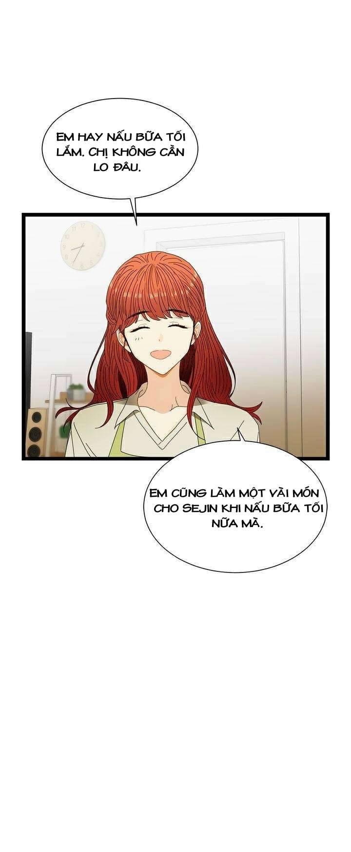 Giả Mạo Theo Phong Cách Chapter 38 - Trang 4