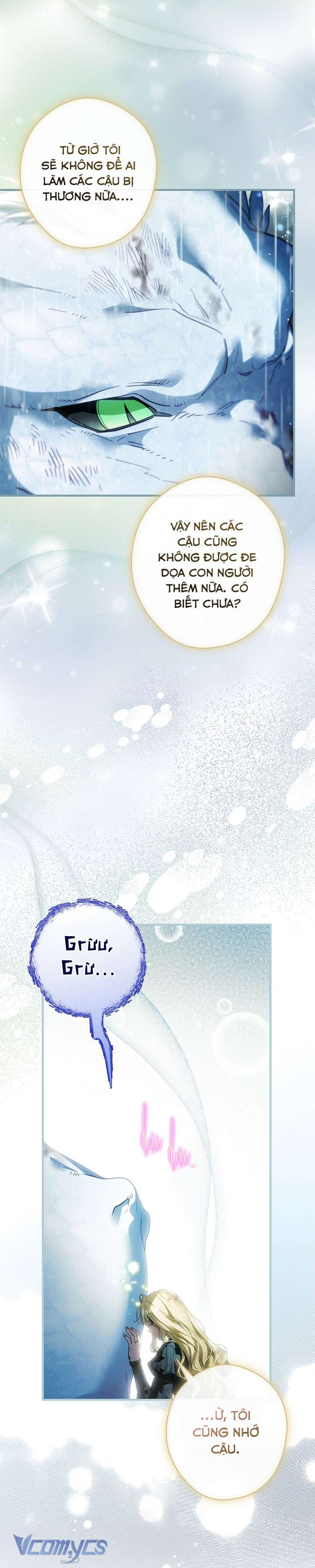 Phương Pháp Khiến Phu Quân Đứng Về Phía Tôi Chapter 110 - Trang 4