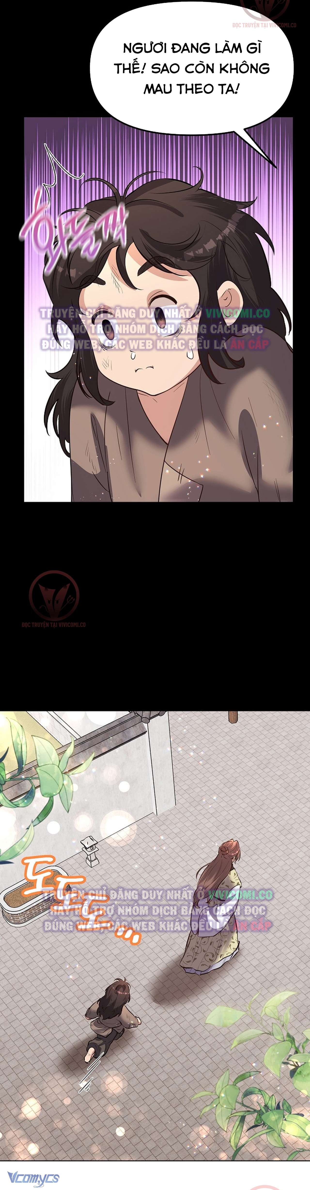 [18+] Ham Muốn Trá Hình Chap 26 - Next Chap 27