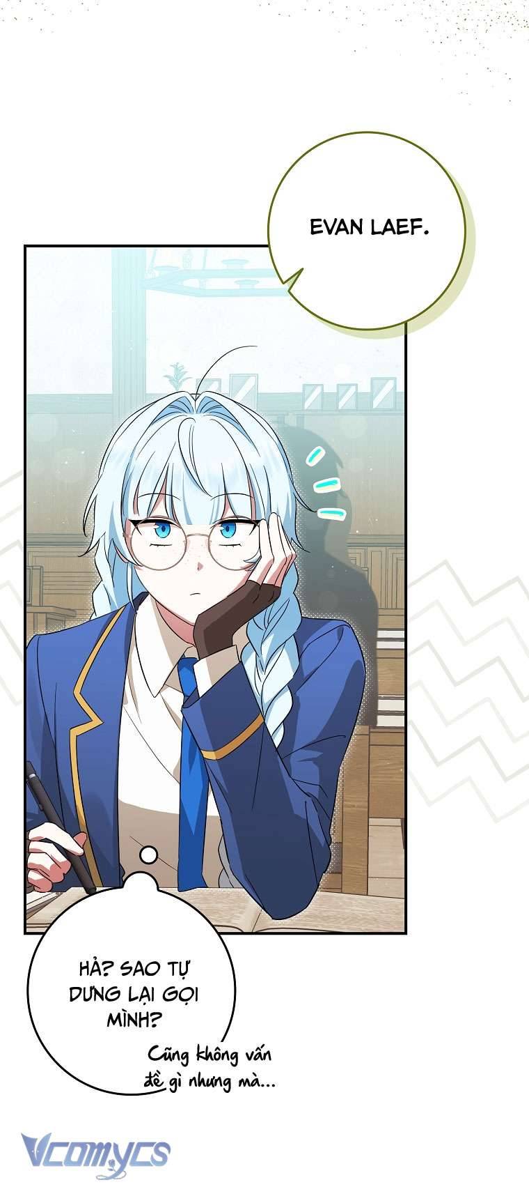 Thời Hạn Cuối Cùng Đang Tràn Ngập Trên Cửa Sổ Trạng Thái Chap 17 - Trang 4