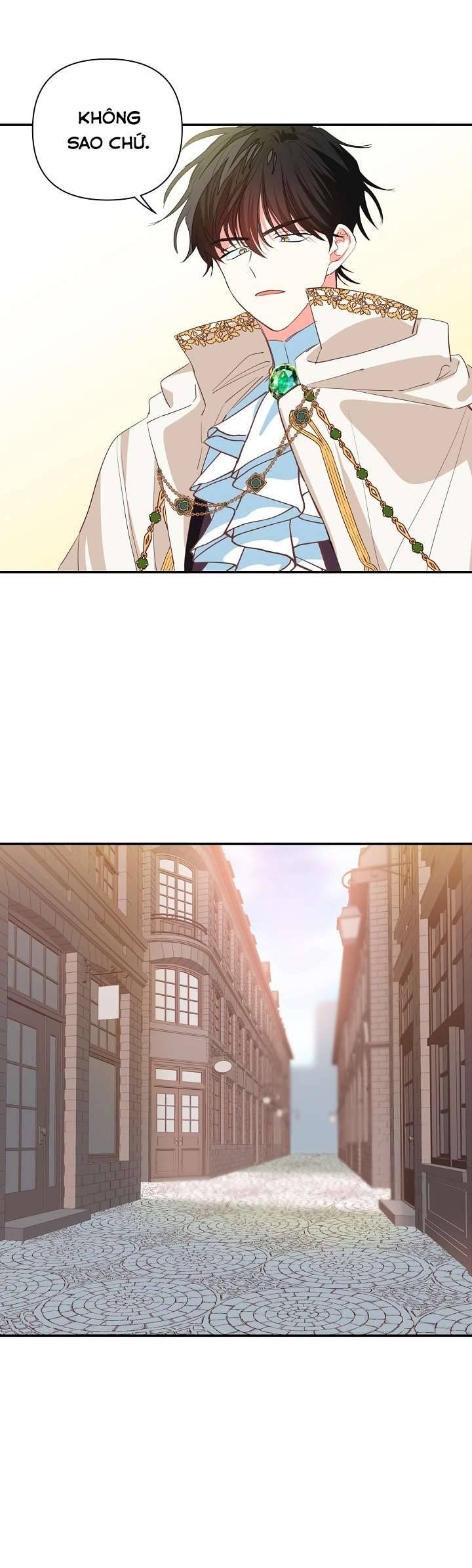 Tôi Đã Nuôi Dưỡng Một Nam Phụ Đầy Ám Ảnh Chapter 8 - Trang 3