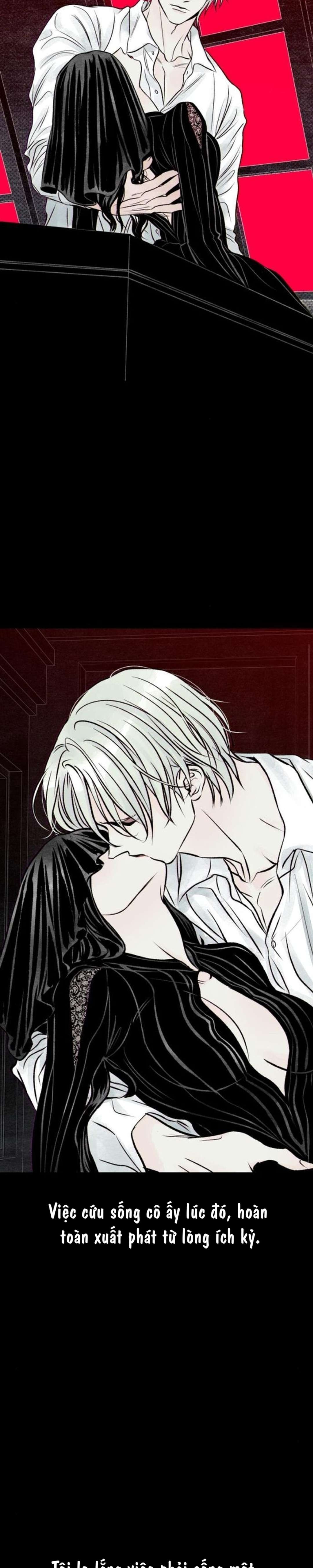 [ 18+ ] Nguyệt Mị Chap 3 - Trang 2