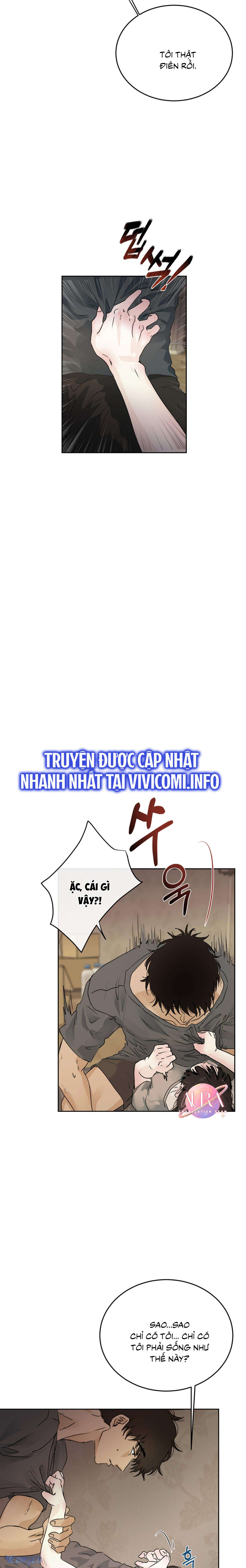 Trở Thành Gia Đình Chapter 3 - Trang 3