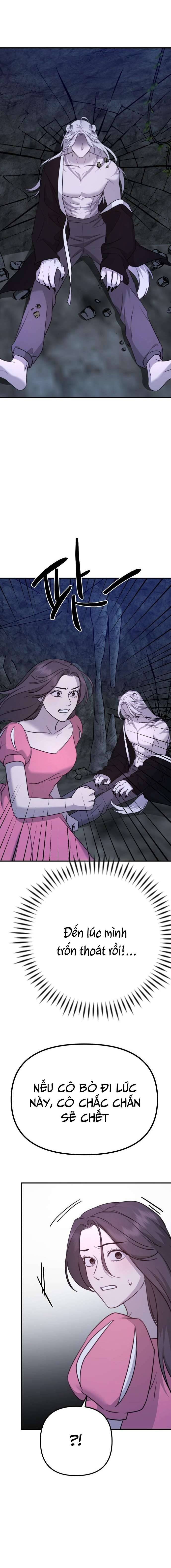 Thần Hổ Jang San Chap 3 - Next Chap 4