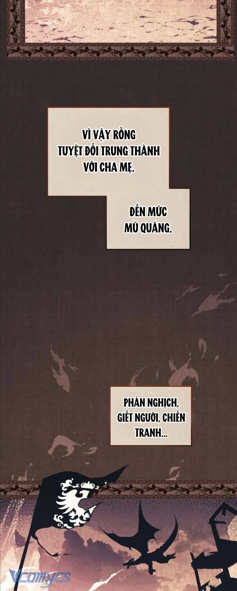 Tôi Được Nuôi Dưỡng Bởi Những Kẻ Phản Diện Chap 56 - Trang 3