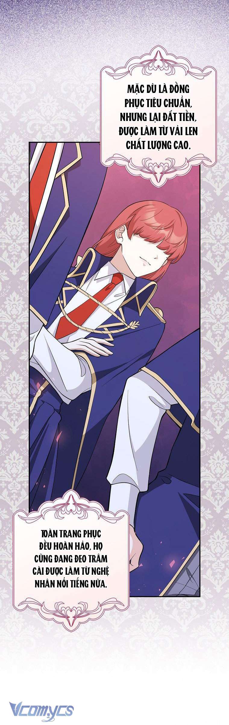 Tôi Thề Chúng Ta Chỉ Là Bạn Chapter 5 - Trang 4