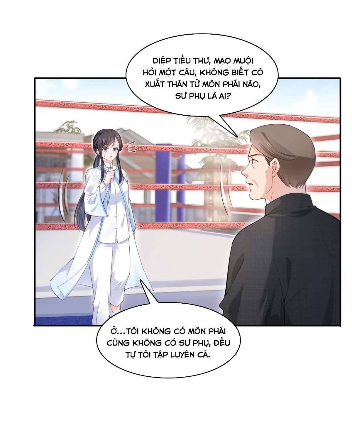 Hệt Như Hàn Quang Gặp Nắng Gắt Chap 217 - Trang 4