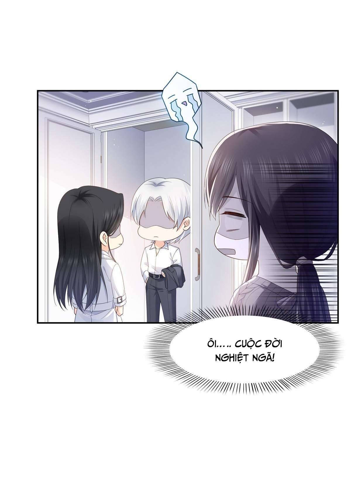 Hệt Như Hàn Quang Gặp Nắng Gắt Chap 333 - Trang 4