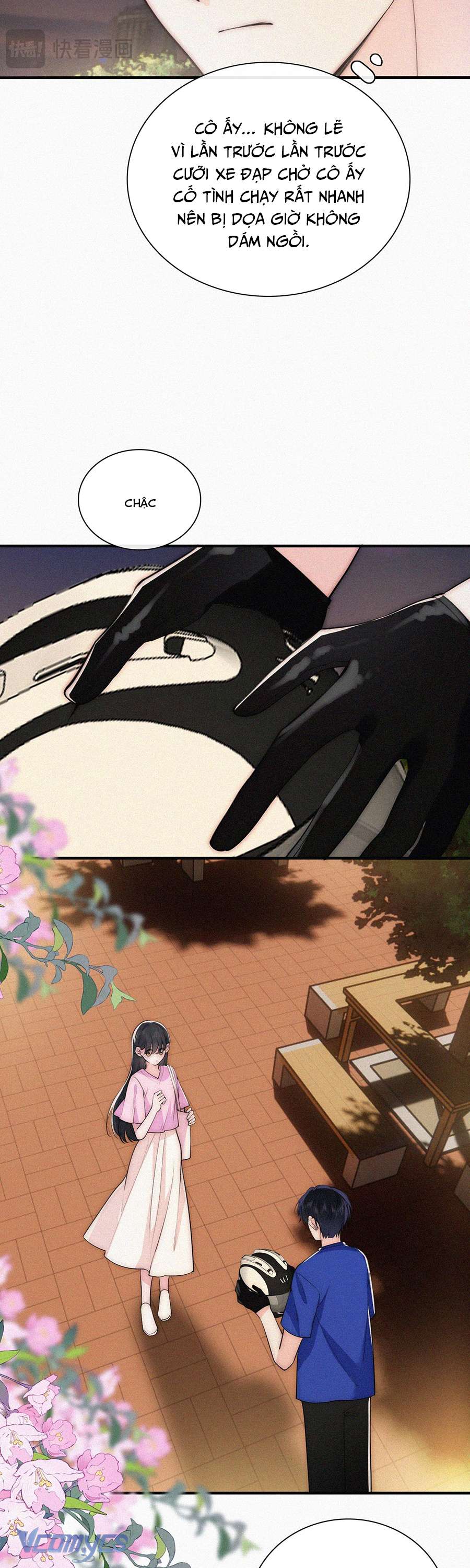 Một Mực Cưng Chiều Chap 88 - Trang 2