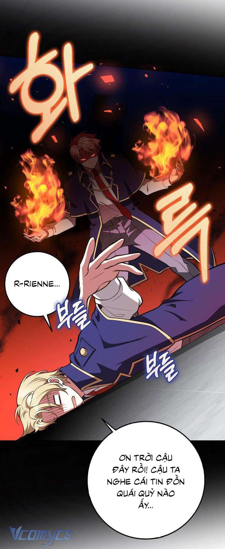 Tôi Thề Chúng Ta Chỉ Là Bạn Chapter 11 - Trang 4