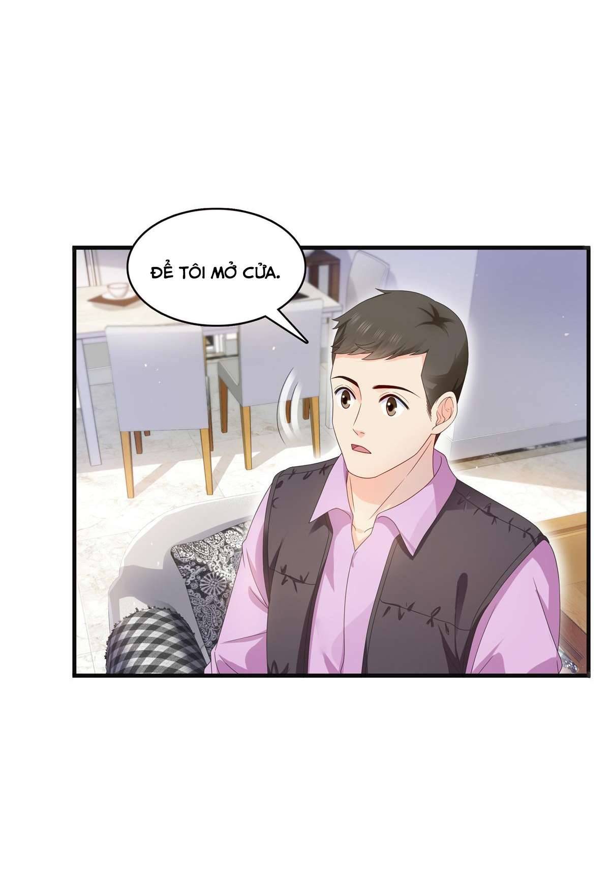 Hệt Như Hàn Quang Gặp Nắng Gắt Chap 370 - Trang 4