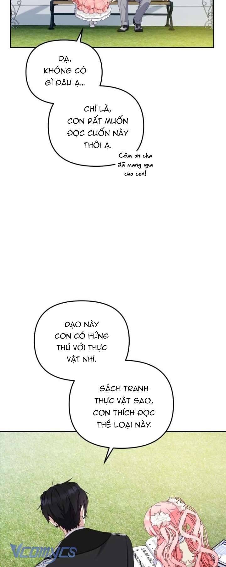 Tôi Được Nuôi Dưỡng Bởi Những Kẻ Phản Diện Chap 51 - Trang 3