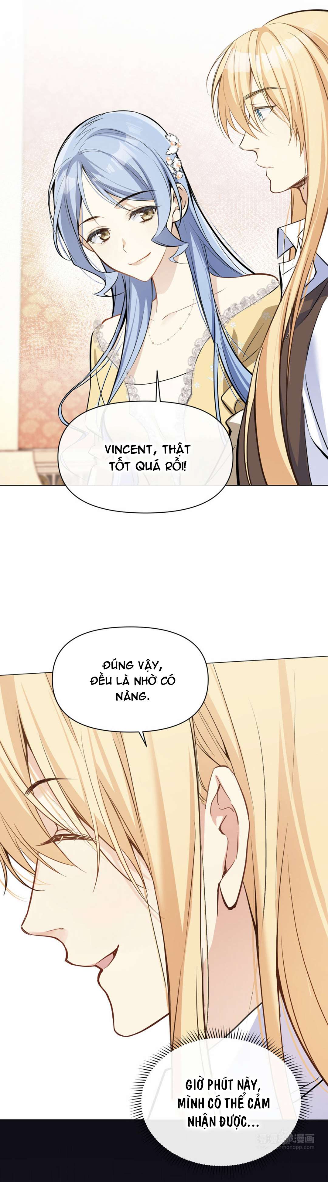 Đại Chiến Công Chúa Chapter 113 - Trang 4