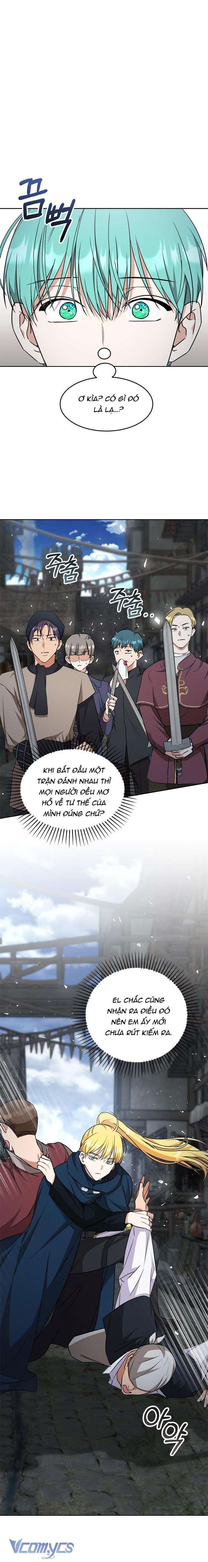 Làm Thế Nào Để Ăn Chủ Nhân Chapter 41 - Trang 3