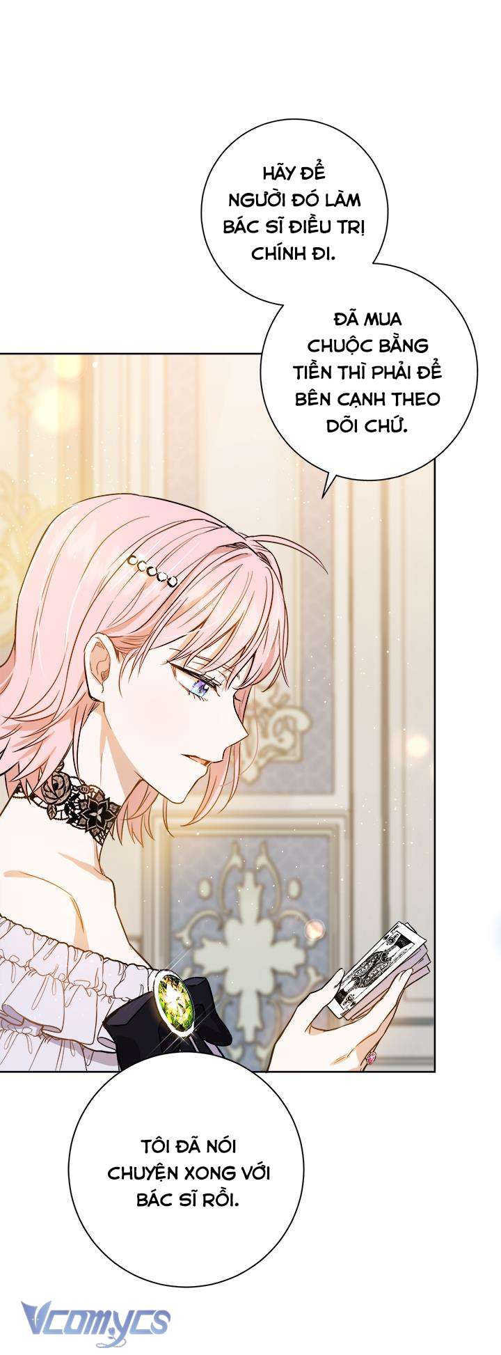 Cuộc Sống Mới Của Công Nương Chapter 33 - Next Chapter 34