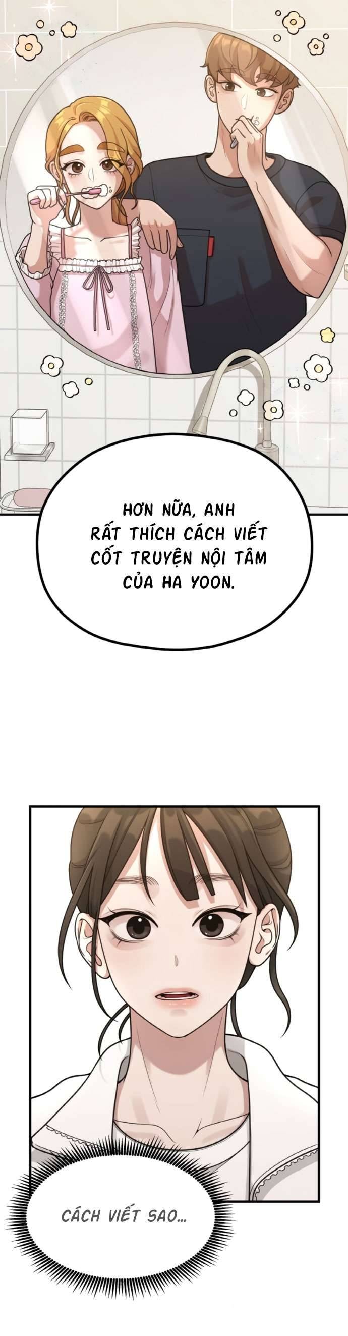 Nàng Tác Giả Lắm Chiêu Chap 33 - Next 