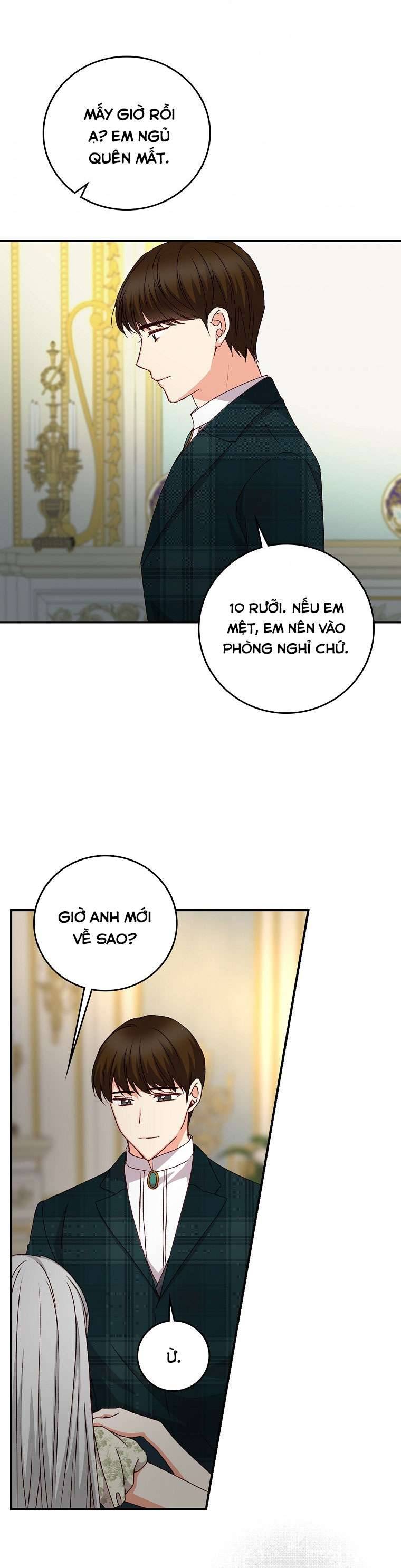 Cẩn Thận Với Các Anh Trai Đấy! Chap 94 - Trang 2