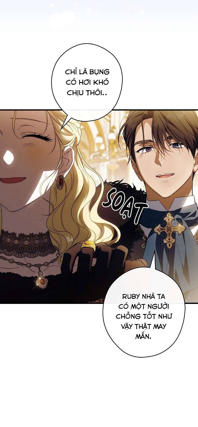 Phương Pháp Khiến Phu Quân Đứng Về Phía Tôi Chapter 82 - Trang 4