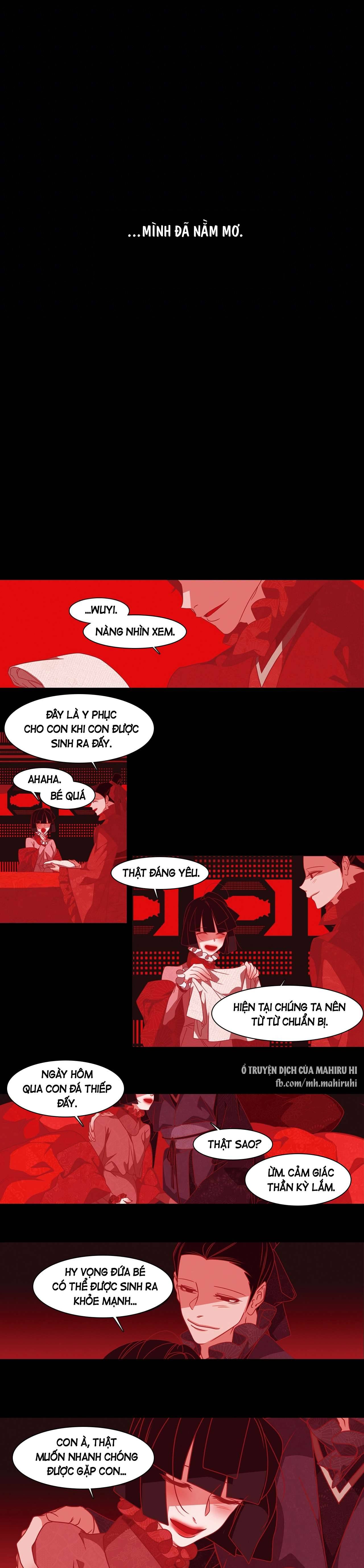 [18+] Xích Hồ Chap 78 - Trang 2