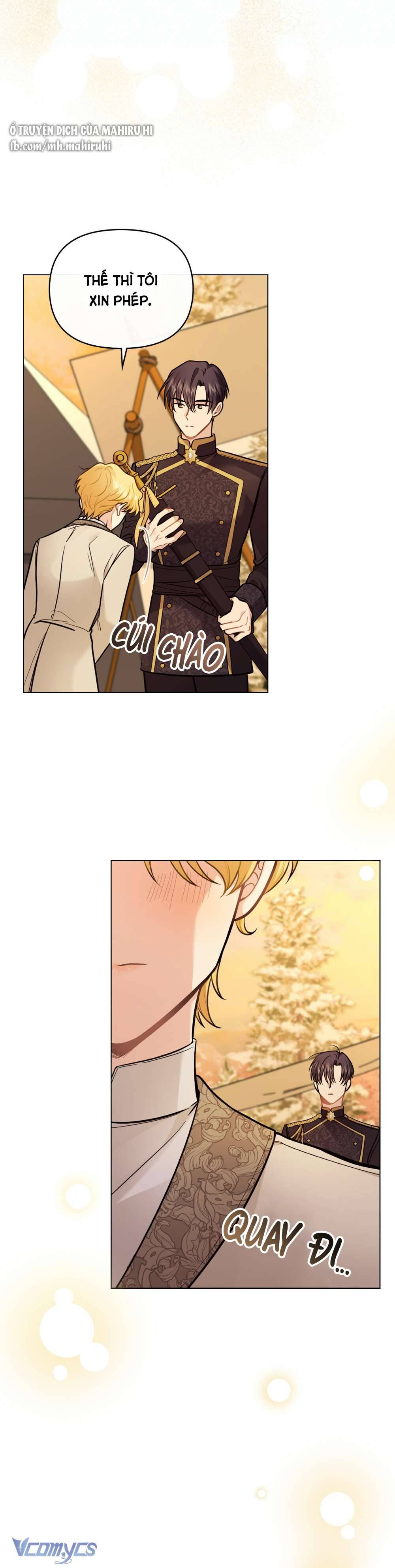 Tìm Lại Camellia Chapter 72 - Trang 4