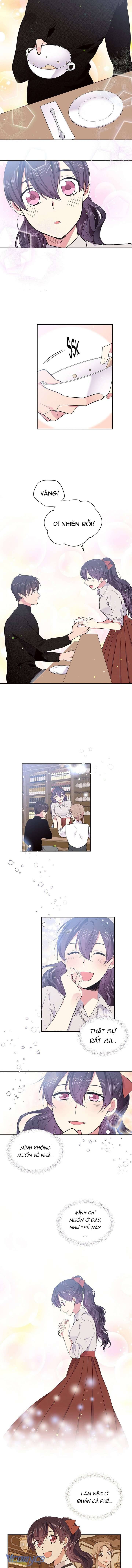 Mục Tiêu Là Cuộc Sống Hoàn Hảo Bất Khả Xâm Phạm Chapter 30 - Trang 4