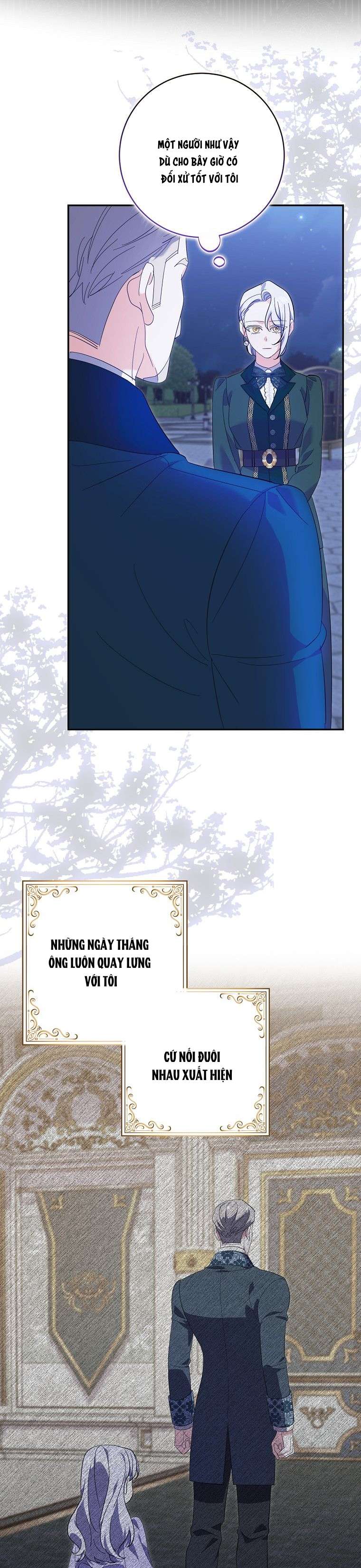 Vị Hôn Phu Phản Diện Cản Trở Con Đường Hoa Của Tôi Chap 20 - Trang 4