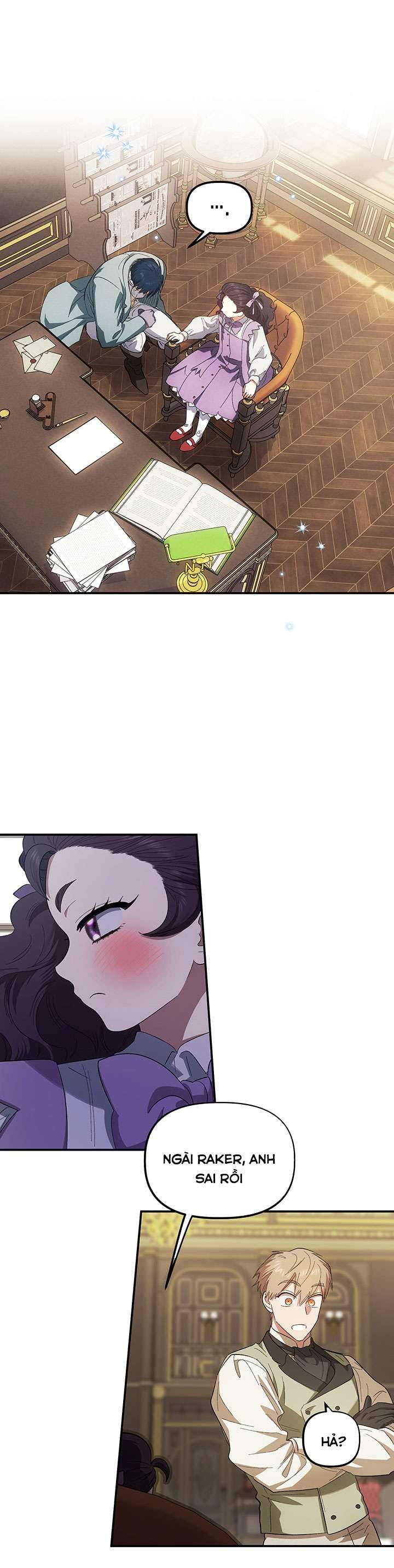 May Mắn Hay Bất Hạnh Chap 72 - Trang 4