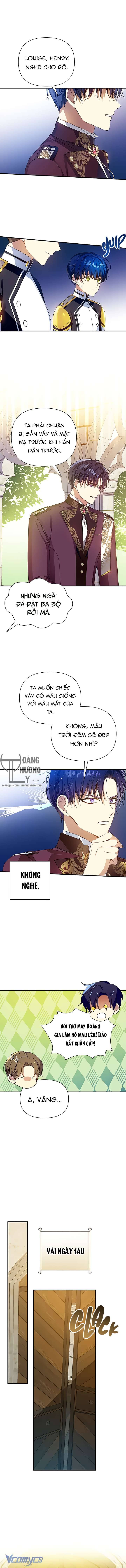 Tôi Đã Ở Đây Ngay Từ Đầu Chapter 30 - Trang 4