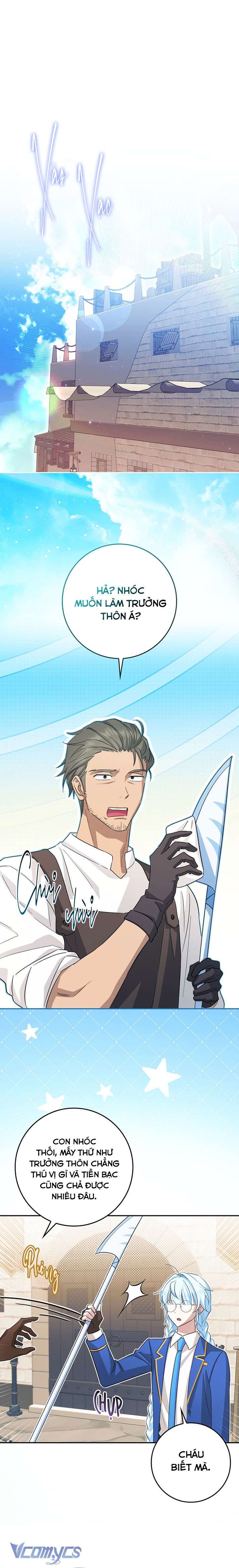 Thời Hạn Cuối Cùng Đang Tràn Ngập Trên Cửa Sổ Trạng Thái Chapter 42 - Trang 4