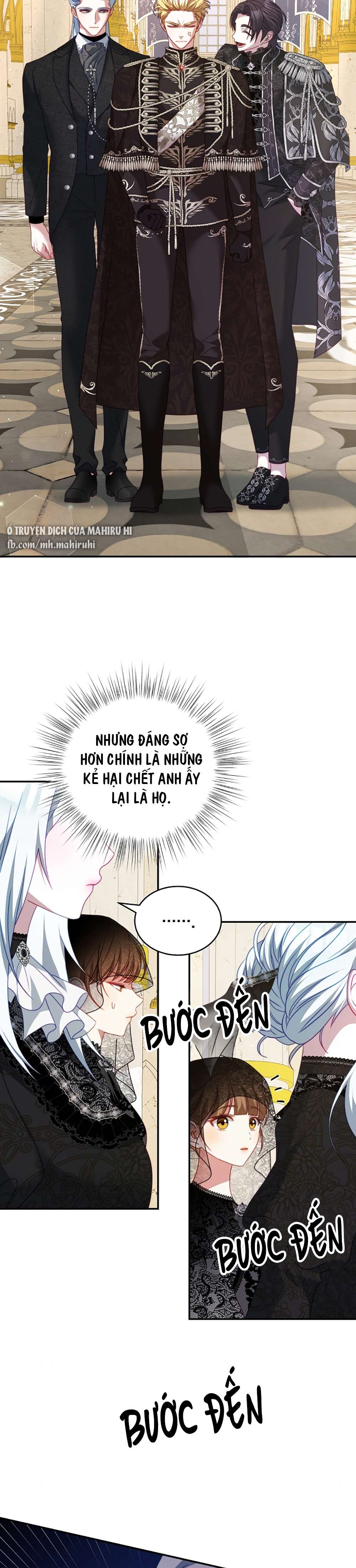 Trở Thành Tình Địch Của Các Nam Chính Chapter 24 - Trang 3