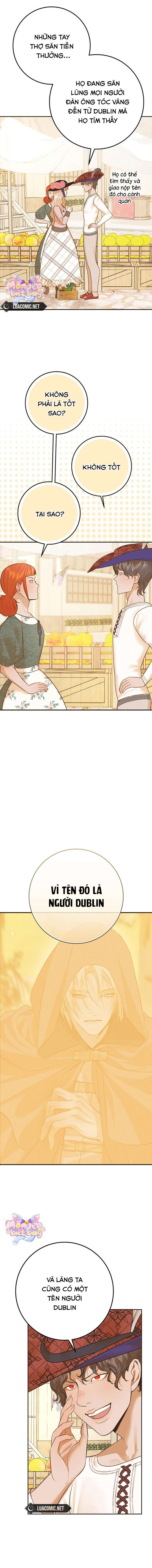 [18+] Nhật Ký Bí Mật Của Casnier Chapter 13 - Trang 4