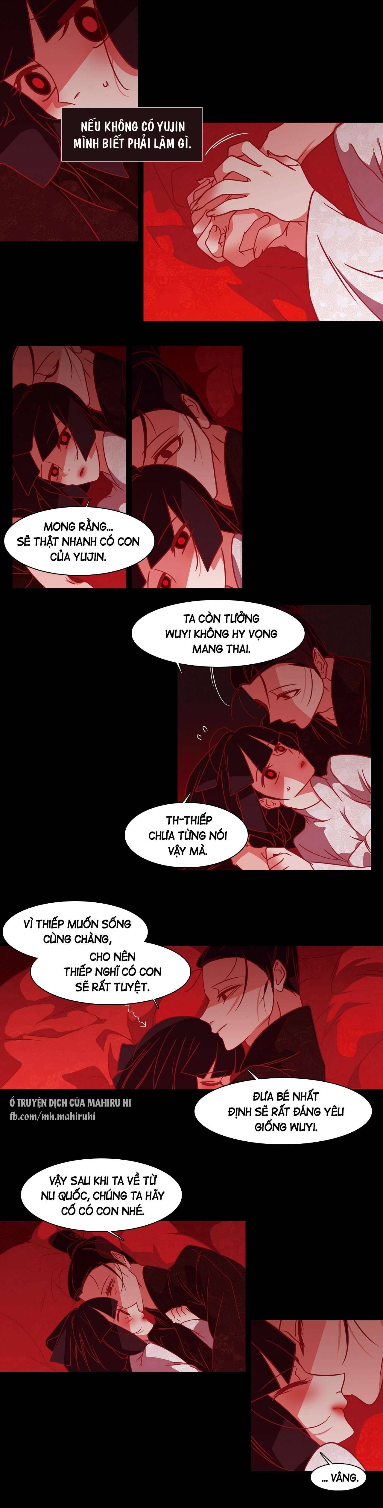 [18+] Xích Hồ Chap 73 - Trang 2