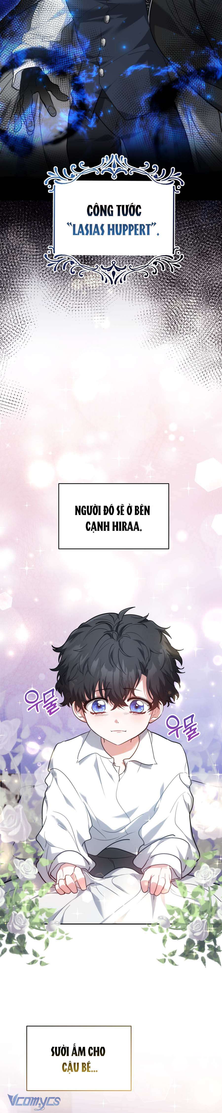 Dù Là Mẹ Kế Nhưng Tôi Thoát Khỏi Cái Chết Rất Dễ Dàng Chapter 2 - Trang 4