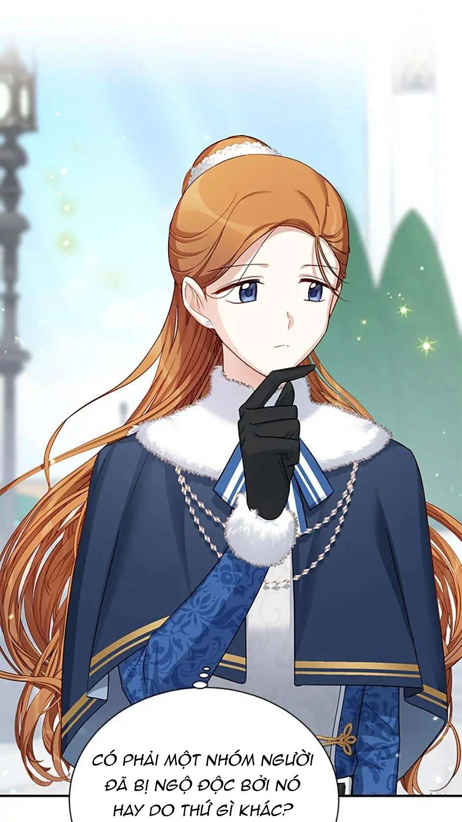 Nữ Công Tước Với Tâm Hồn Trống Rỗng Chapter 27 - Trang 4