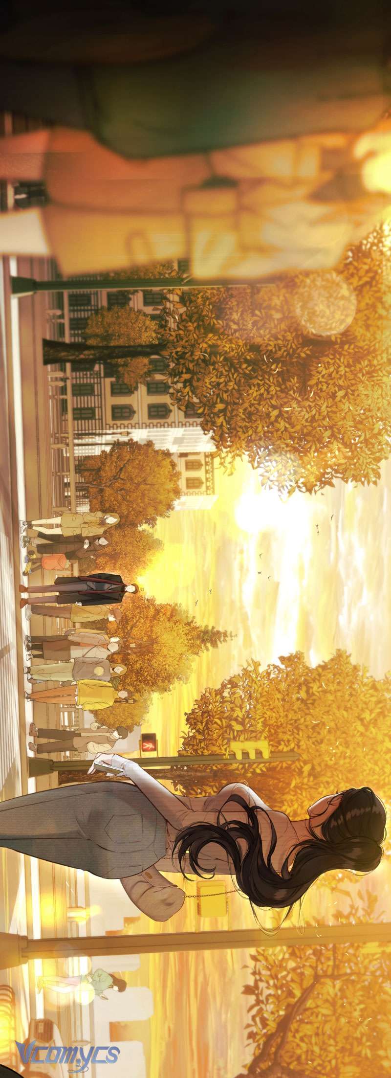 Trêu Nhầm Chap 39 - Next Chap 40