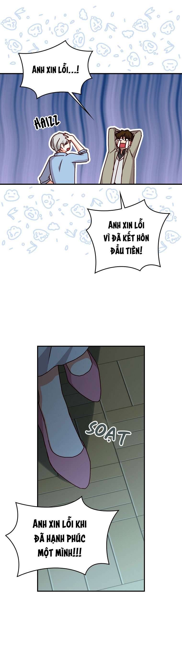 Cẩn Thận Với Các Anh Trai Đấy! Chap NT3 - Trang 2