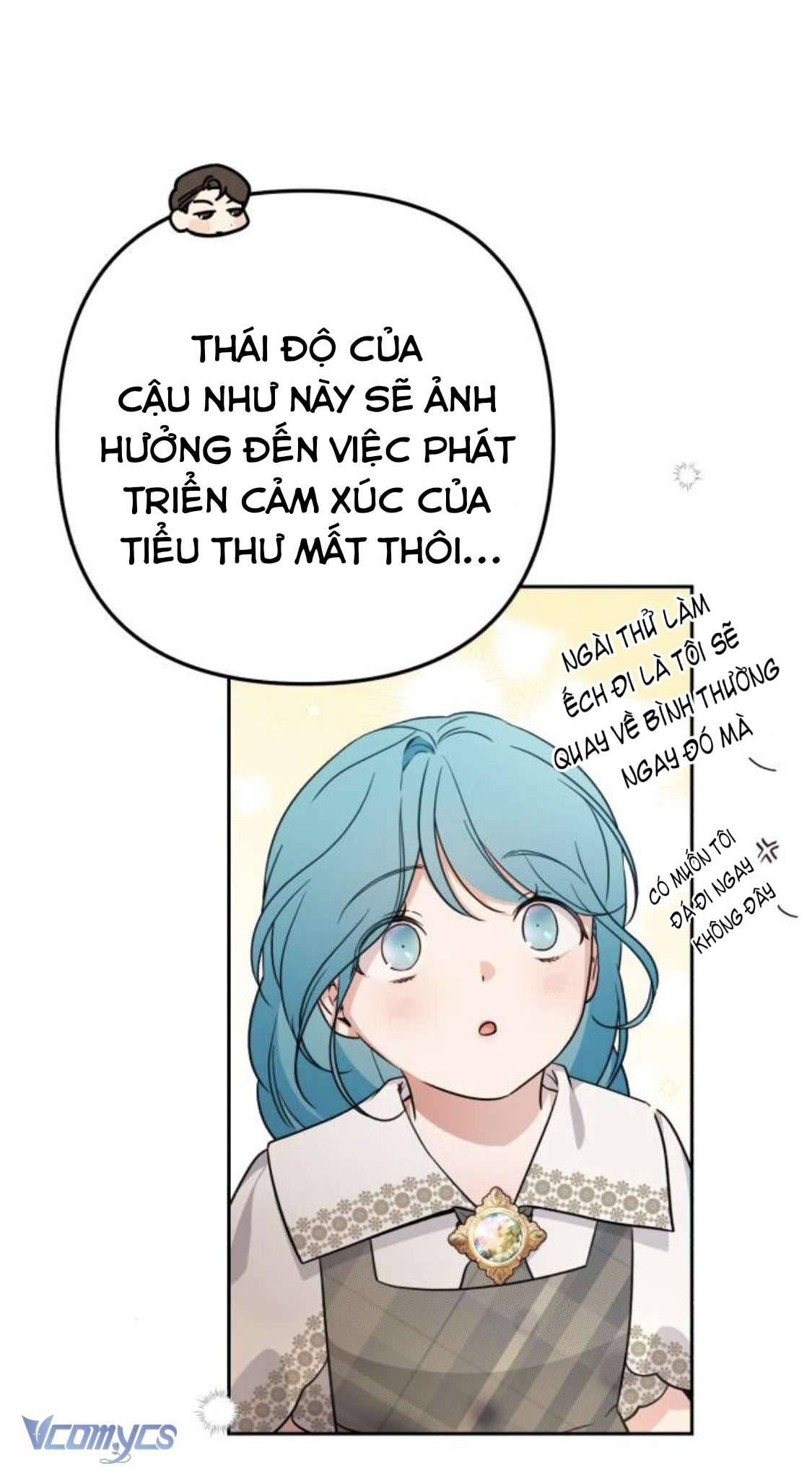 (Munn) Công Nương Mint Bé Nhỏ Chap 13 - Next Chap 14