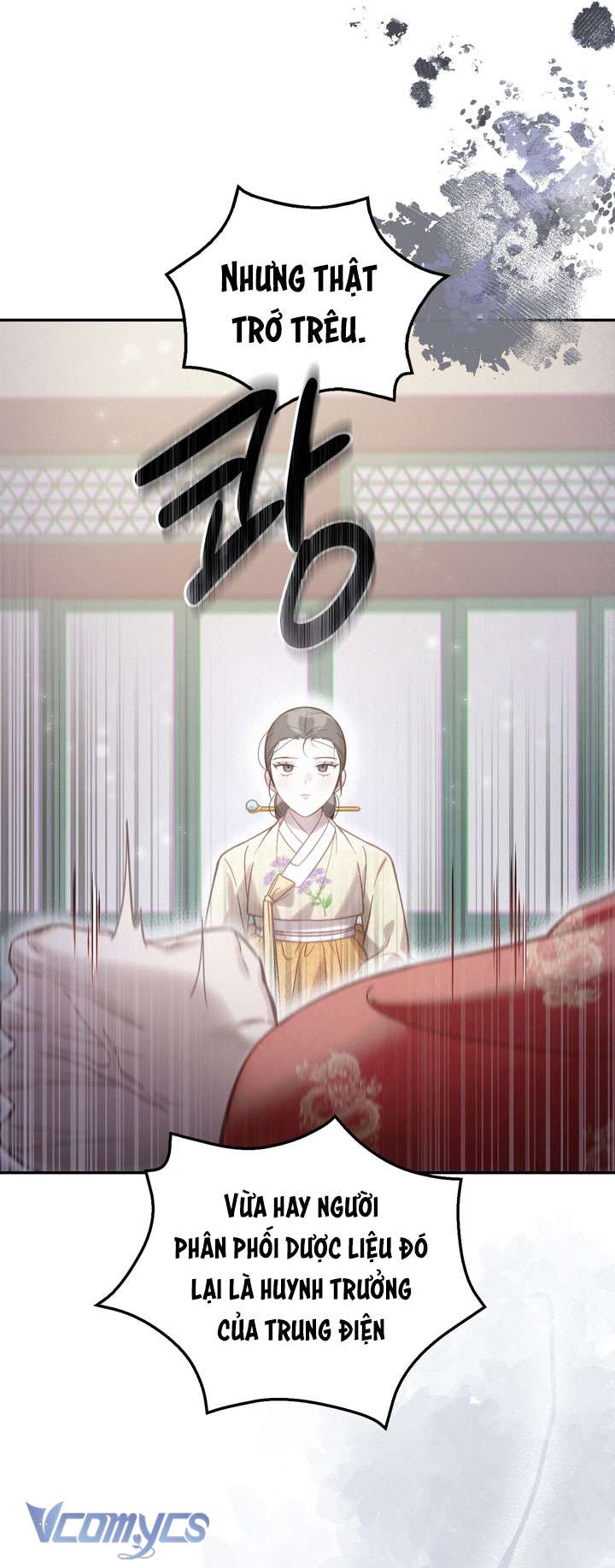 [18+] Tiết Học Bí Mật Của Trung Điện Chap 49 - Trang 2