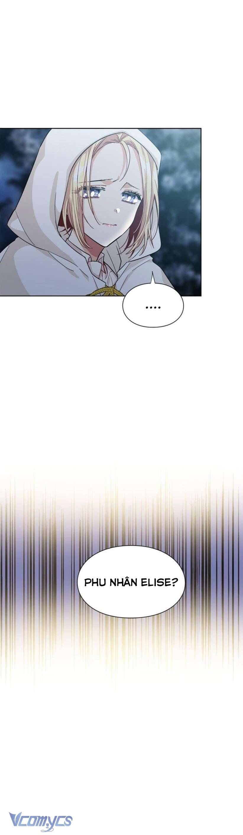 Bác Sĩ Elise: Vi Tiểu Thư Với Cây Đèn Dầu Chap 62 - Trang 2