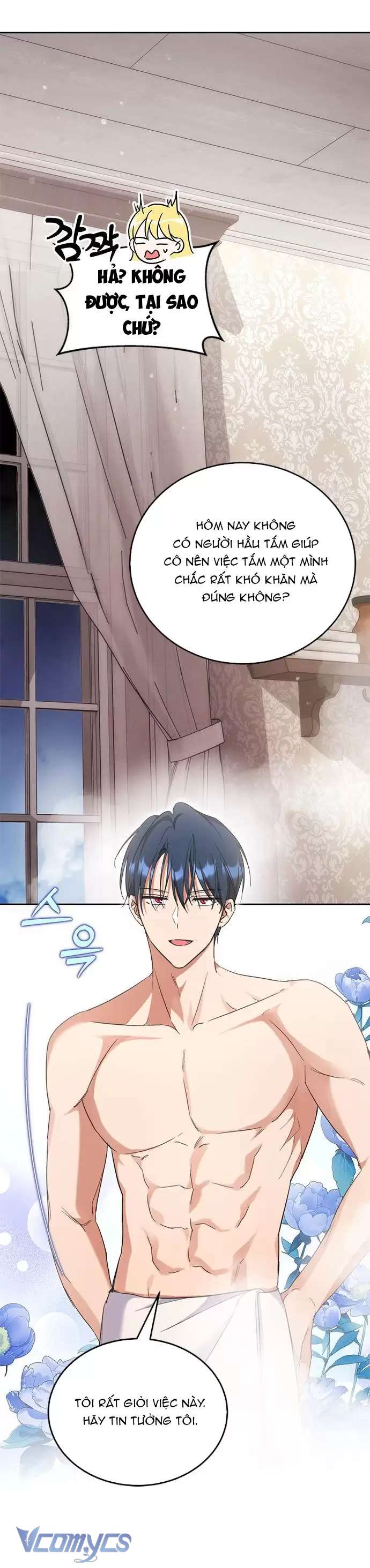 Làm Thế Nào Để Ăn Chủ Nhân Chapter 55 - Trang 3