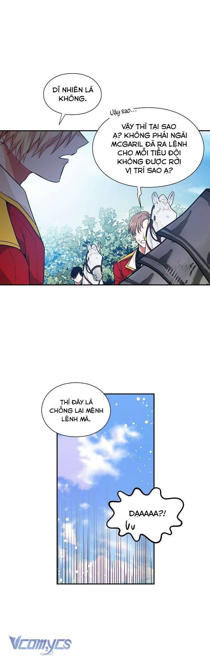 Bác Sĩ Elise: Vi Tiểu Thư Với Cây Đèn Dầu Chap 85 - Trang 2