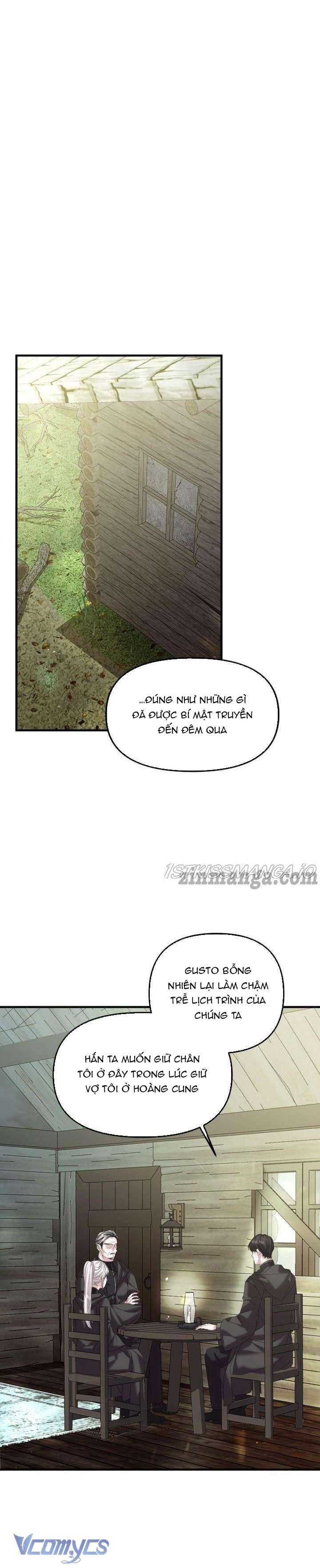 Hôn Nhân Liên Minh Để Trả Thù Chap 19 - Trang 2