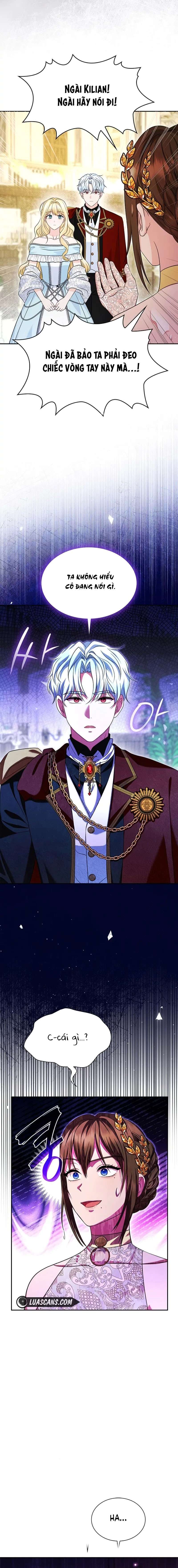 Sống xót với tư cách là con gái nuôi của nhà công tước thiên tài Chap 11 - Trang 2